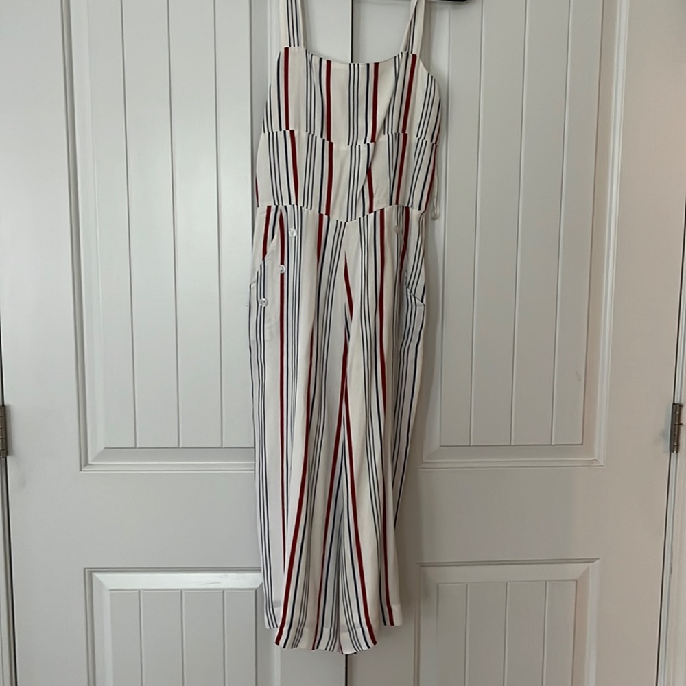 Tularosa Moore Jumper Romper Jumpsuit Patriotic 4th of July REVOLVE